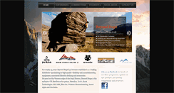 Desktop Screenshot of beyondhope.co.uk